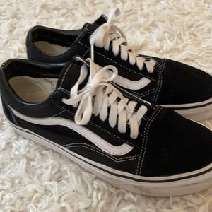 Vans women shoes
